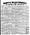 Bassett's Chronicle Saturday 02 May 1885 Page 1