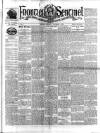 Frontier Sentinel Saturday 05 November 1904 Page 1
