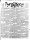 Frontier Sentinel Saturday 19 November 1904 Page 1