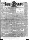 Frontier Sentinel Saturday 17 December 1904 Page 1
