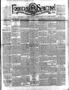 Frontier Sentinel Saturday 21 January 1905 Page 1
