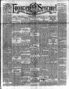 Frontier Sentinel Saturday 18 January 1908 Page 1