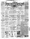 Frontier Sentinel Saturday 20 April 1912 Page 1