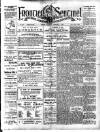 Frontier Sentinel Saturday 08 January 1910 Page 1