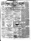 Frontier Sentinel Saturday 10 December 1910 Page 1