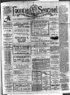 Frontier Sentinel Saturday 14 January 1911 Page 1
