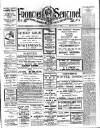 Frontier Sentinel Saturday 20 January 1912 Page 1