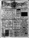 Frontier Sentinel Saturday 19 February 1916 Page 1