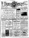 Frontier Sentinel Saturday 11 March 1916 Page 1