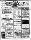 Frontier Sentinel Saturday 27 January 1917 Page 1