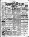 Frontier Sentinel Saturday 12 January 1918 Page 1