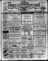 Frontier Sentinel Saturday 26 January 1918 Page 1