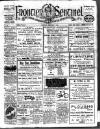 Frontier Sentinel Saturday 02 February 1918 Page 1