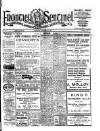 Frontier Sentinel Saturday 14 September 1918 Page 1