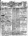 Frontier Sentinel Saturday 11 January 1919 Page 1