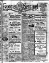 Frontier Sentinel Saturday 29 March 1919 Page 1