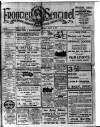 Frontier Sentinel Saturday 20 March 1920 Page 1