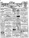 Frontier Sentinel Saturday 05 February 1921 Page 1