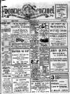 Frontier Sentinel Saturday 05 March 1921 Page 1
