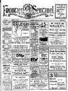Frontier Sentinel Saturday 19 March 1921 Page 1