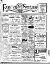 Frontier Sentinel Saturday 02 April 1921 Page 1