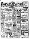 Frontier Sentinel Saturday 13 August 1921 Page 1