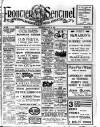 Frontier Sentinel Saturday 20 August 1921 Page 1