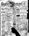 Frontier Sentinel Saturday 13 January 1923 Page 1