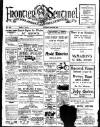 Frontier Sentinel Saturday 24 March 1923 Page 1