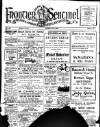 Frontier Sentinel Saturday 05 May 1923 Page 1