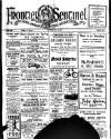Frontier Sentinel Saturday 12 May 1923 Page 1