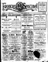 Frontier Sentinel Saturday 22 December 1923 Page 1