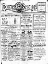 Frontier Sentinel Saturday 19 January 1924 Page 1
