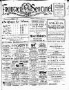 Frontier Sentinel Saturday 26 January 1924 Page 1