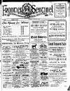 Frontier Sentinel Saturday 09 February 1924 Page 1
