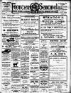 Frontier Sentinel Saturday 19 January 1929 Page 1