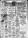 Frontier Sentinel Saturday 09 February 1929 Page 1