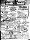 Frontier Sentinel Saturday 25 October 1930 Page 1