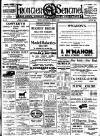 Frontier Sentinel Saturday 14 March 1931 Page 1