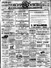 Frontier Sentinel Saturday 04 April 1931 Page 1