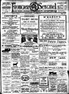 Frontier Sentinel Saturday 17 October 1931 Page 1