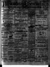 Frontier Sentinel Saturday 16 January 1932 Page 1