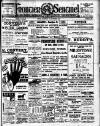 Frontier Sentinel Saturday 07 November 1936 Page 1