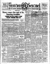 Frontier Sentinel Saturday 28 January 1956 Page 1