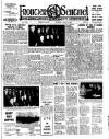 Frontier Sentinel Saturday 05 March 1960 Page 1