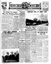 Frontier Sentinel Saturday 22 October 1960 Page 1