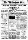 Waterford Star Saturday 18 January 1913 Page 1