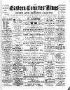 Eastern Counties' Times Friday 03 November 1893 Page 1