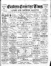 Eastern Counties' Times Friday 01 December 1893 Page 1