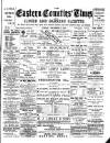 Eastern Counties' Times Friday 15 December 1893 Page 1